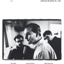 SoundBox Jımmy Gıuffre - 3, 1961 - 2 CD - (Plak Değil CD Dir.)