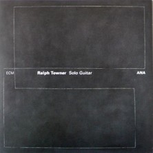 SoundBox Ralph Towner - Ana - 1 CD - (Plak Değil CD Dir.)