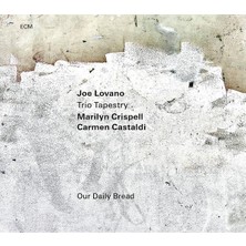 SoundBox Joe Lovano Trıo Tapestry - Our Daıly Bread - 1 CD - (Plak Değil CD Dir.)