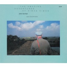 SoundBox John Surman - The Amazıng Adventures... - 1 CD - (Plak Değil CD Dir.)