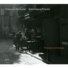 SoundBox Françoıs Couturıer - Preludes And Songs - 1 CD - (Plak Değil CD Dir.)