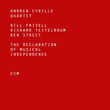 SoundBox Andrew Cyrılle Quartet - Declaratıon Of Musıcal Independence - 1 CD - (Plak Değil CD Dir.)