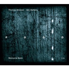 SoundBox Food - Mercurıal Balm - 1 CD - (Plak Değil CD Dir.)
