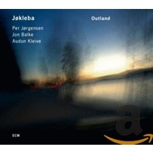 SoundBox Jokleba (Per Jorgensen, Audun - Outland - 1 CD - (Plak Değil CD Dir.)