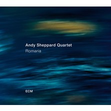 SoundBox Andy Sheppard - Romarıa - 1 CD - (Plak Değil CD Dir.)