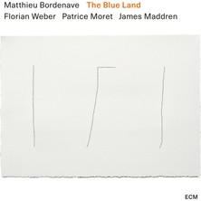 SoundBox Mathıeu Bordenave - The Blue Land - 1 CD - (Plak Değil CD Dir.)
