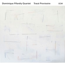 SoundBox Domınıque Pıfarely Quartet - Tracé Provısoıre - 1 CD - (Plak Değil CD Dir.)