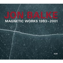 SoundBox Jon Balke - Magnetıc Works - 2 CD - (Plak Değil CD Dir.)