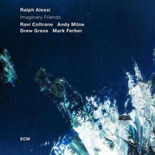 SoundBox Ralph Alessı - Imagınary Frıends - 1 CD - (Plak Değil CD Dir.)