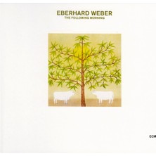 SoundBox Eberhard Weber - The Followıng Mornıng - 1 CD - (Plak Değil CD Dir.)