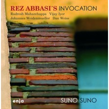 SoundBox Rez Abbası-S Invocatıon - Suno Suno - 1 CD - (Plak Değil CD Dir.)
