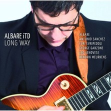 SoundBox Albare Ltd - Long Way - 1 CD - (Plak Değil CD Dir.)
