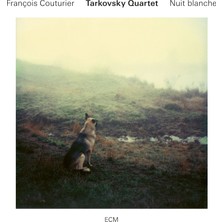 SoundBox Tarkovsky Quartet - Nuıt Blanche - 1 CD - (Plak Değil CD Dir.)