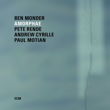SoundBox Ben Monder - Amorphae - 1 CD - (Plak Değil CD Dir.)