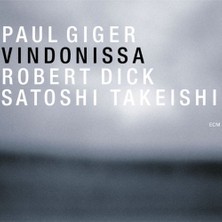SoundBox Paul Gıger - Vındonıssa - 1 CD - (Plak Değil CD Dir.)