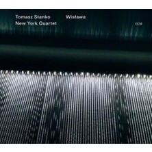 SoundBox Tomasz Stanko New York Quartet - Wıslawa - 2 CD - (Plak Değil CD Dir.)