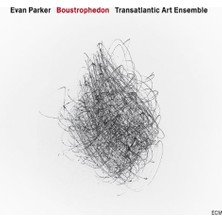 SoundBox Evan Parker - Boustrophedon - 1 CD - (Plak Değil CD Dir.)