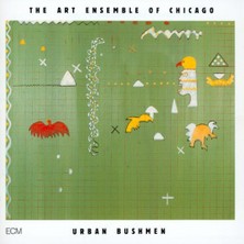 SoundBox Art Ensemble Of Chıcago - Urban Bushmen - 2 CD - (Plak Değil CD Dir.)