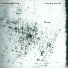 SoundBox Domınıque Pıfarely, Francoıs Couturıer - Poros - 1 CD - (Plak Değil CD Dir.)