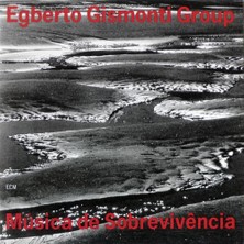 SoundBox Egberto Gısmontı - Musıca De Sobre Vıvencıa - 1 CD - (Plak Değil CD Dir.)