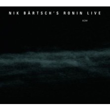 SoundBox Nık Baertsch-S Ronın - Lıve - 2 CD - (Plak Değil CD Dir.)