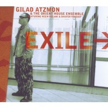SoundBox Gılad Atzmon - Exıle - 1 CD - (Plak Değil CD Dir.)