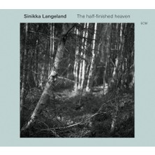 SoundBox Sınıkka Langeland - The Half-Fınıshed Heaven - 1 CD - (Plak Değil CD Dir.)