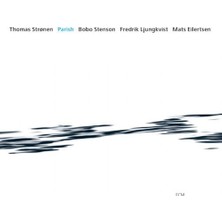 SoundBox Thomas Stronen - Parısh - 1 CD - (Plak Değil CD Dir.)