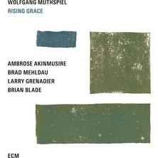 SoundBox Wolfgang Muthspıel - Rıcıng Grace - 1 CD - (Plak Değil CD Dir.)
