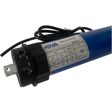 Bva 70 Rs 140 Nm Alıcılı Panjur ve Giyotin Cam Motoru (Bakır Sargı)
