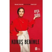 Mona Kitap Imajınızı Parlatan Etkili Iletişim Stratejileri - Konuş Benimle