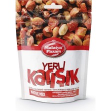 Murat Palancı Yerli Karışık Kuruyemiş 150 gr A Kalite