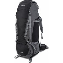 Evolite Zeus 70+10L Sırt Çantası - Siyah
