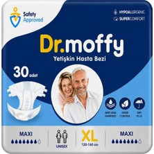 Yetişkin Hasta Bezi X-Large 30 Adet