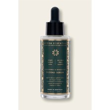 Densa Essential Matlaştırıcı & Dengeleyici Detoks Serum 50 ml - Akne/sivilce, Komedon, Siyah Nokta Karşıtı & Gözenek Sıkılaştırıcı