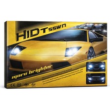 EP Garaj Otomotiv H7 8000K 55W Xenon Far Kiti