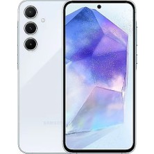 Yenilenmiş Samsung Galaxy A55 256 GB -A Kalite- Mavi