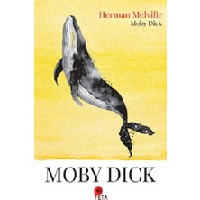 Peta Kitap Moby Dick