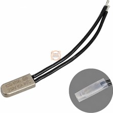Meon Robotik Otomasyon Kablolu Termostat KSD9700 Nc 10A 80°c Normalde Kapalı