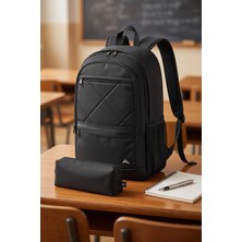 Byhakan PL-0303 Okul ve Seyahat Çantası 20 Litre Kapasite ile Dayanıklı Kumaş Yapısı