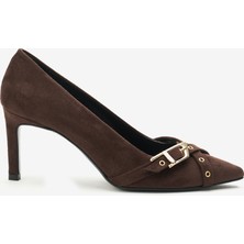   Kadın Topuklu / Stiletto 2164202  Nacree