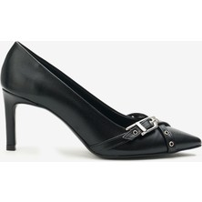   Kadın Topuklu / Stiletto 2164202  Nacree