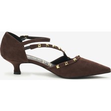   Kadın Klasik Ayakkabı 894M142 Nacree Shoes