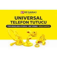 EP Garaj Otomotiv Üniversal Telefon ve Tablet Tutucu