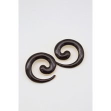 Suda İthalat Çelik Küpe 14 K-17565 ( 6 cm )