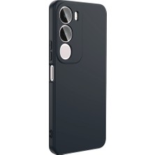 Gpack Vivo Y31 Kılıf Lansman Içi Kadife Silikon + Ekran Koruyucu