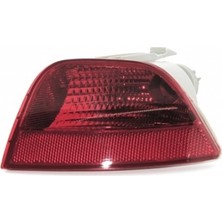 Ford Focus Arka Sis Lambası Kırmızı ( Reflektör ) Sol 1998-2008