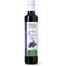 Köylüm Gurme Yaban Mersini Özü 670 G | Vegan, Glutensiz, Koruyucu Içermez