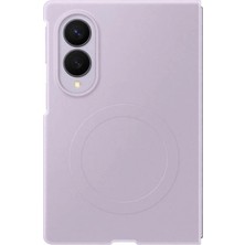 Samsung Galaxy Z Fold8 Silicone Magnet Case Lavanta