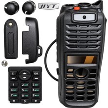 Hyt Tc 780 El Telsizi Ön Kapak (Kapak + Tuş Takımı + Toz Kapağı + Knop)